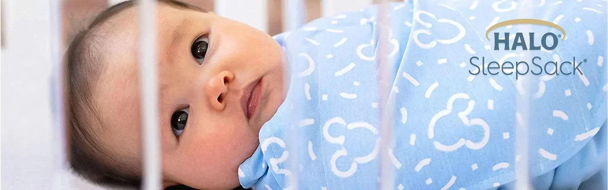 Sleep Bags & Swaddles - Goldtex