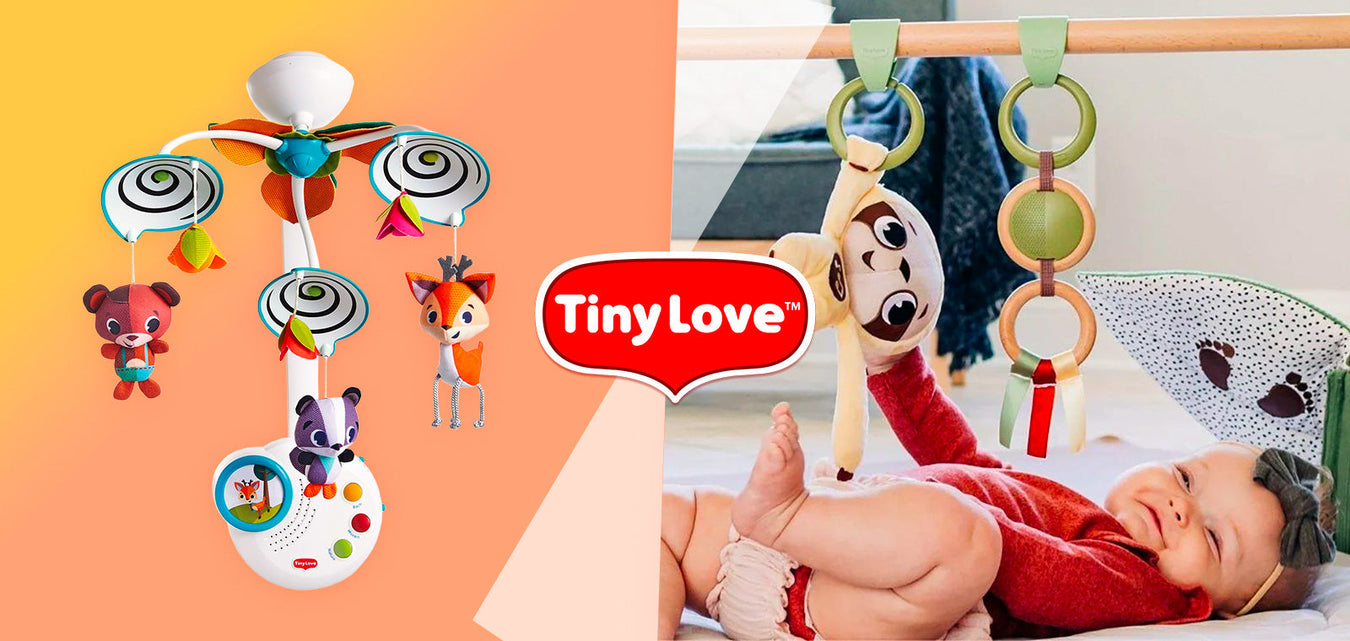 Goldtex Tiny Love Collection