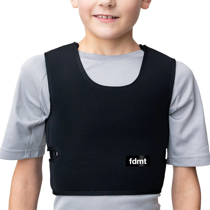 FDMT deep pressure vest occupational therapy - ADHD - Autism - Proprioception - Veste de pression profonde - ergothérapie - TDAH - Autisme