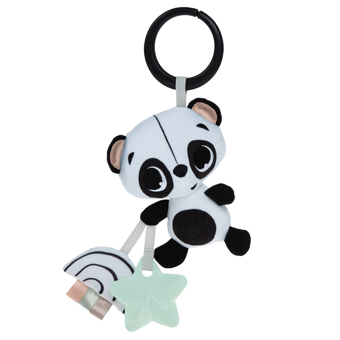 Tiny Love Black & White Décor Panda Rattle Toy