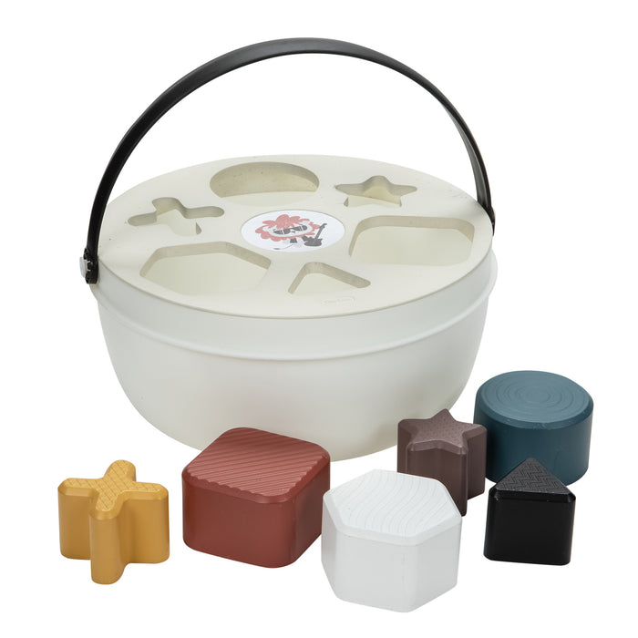 Tiny Love Tiny Rocker Shape Sorter Toy