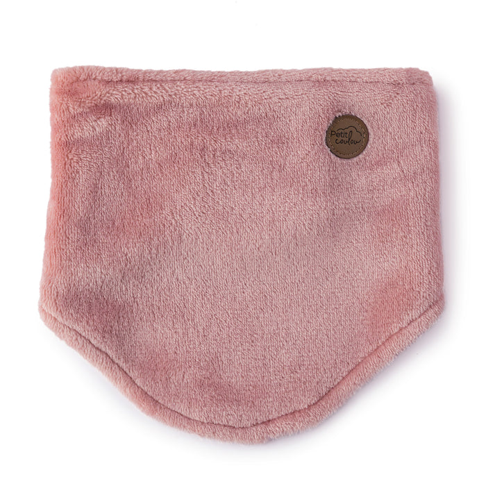 Petit Coulou Minky Neck Warmer for Babies (0 to 18m)