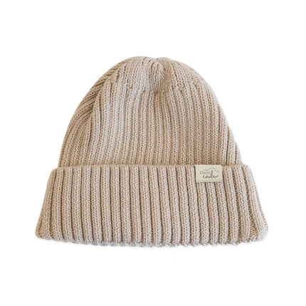 Petit Coulou Evolutive Knit Hat for Babies 0-6M