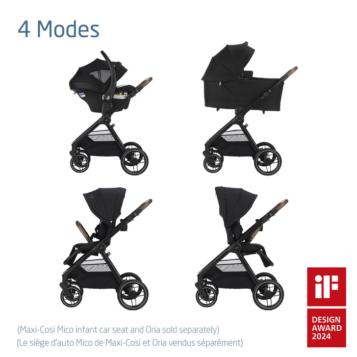 Poussette pour bébé Oxford de Maxi Cosi