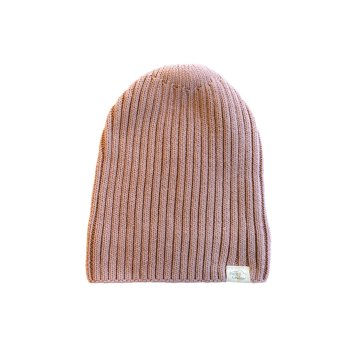 Petit Coulou Evolutive Knit Hat for Babies 0-6M