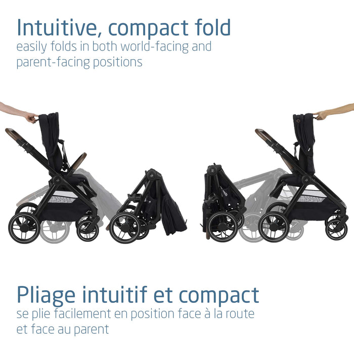 Poussette pour bébé Oxford de Maxi Cosi