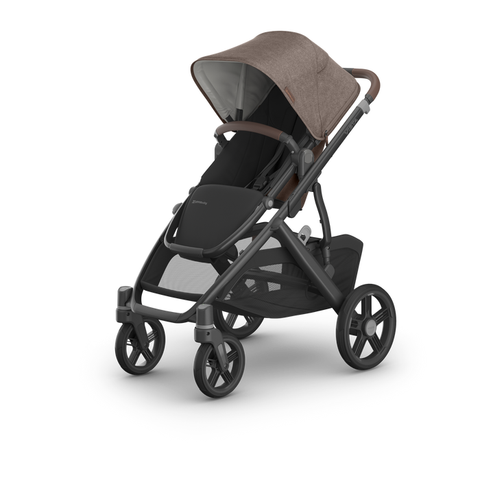 UPPAbaby Vista V3 – Stylish Modular Stroller System Goldtex