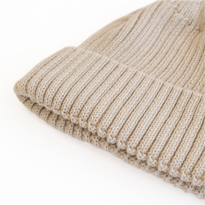 Petit Coulou Evolutive Knit Hat for Babies 0-6M