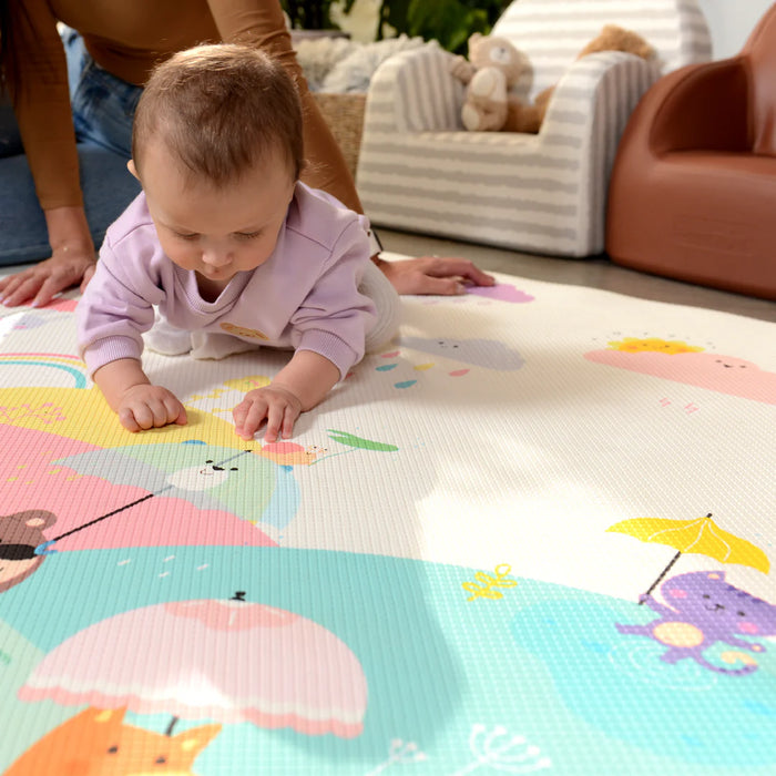 Dwinguler Baby, Toddler & Kids Playmat - Large