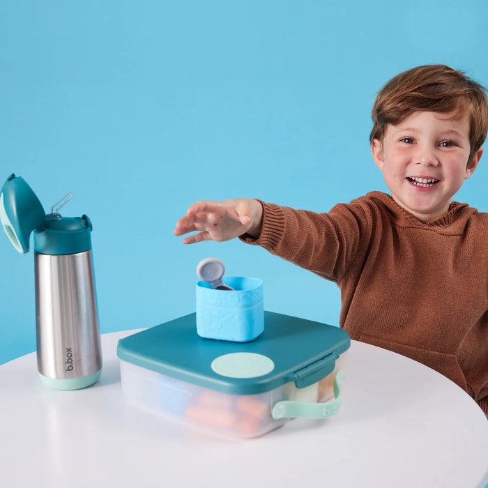 Bouteille d'eau isotherme en acier inoxidable de B.Box - 500ml