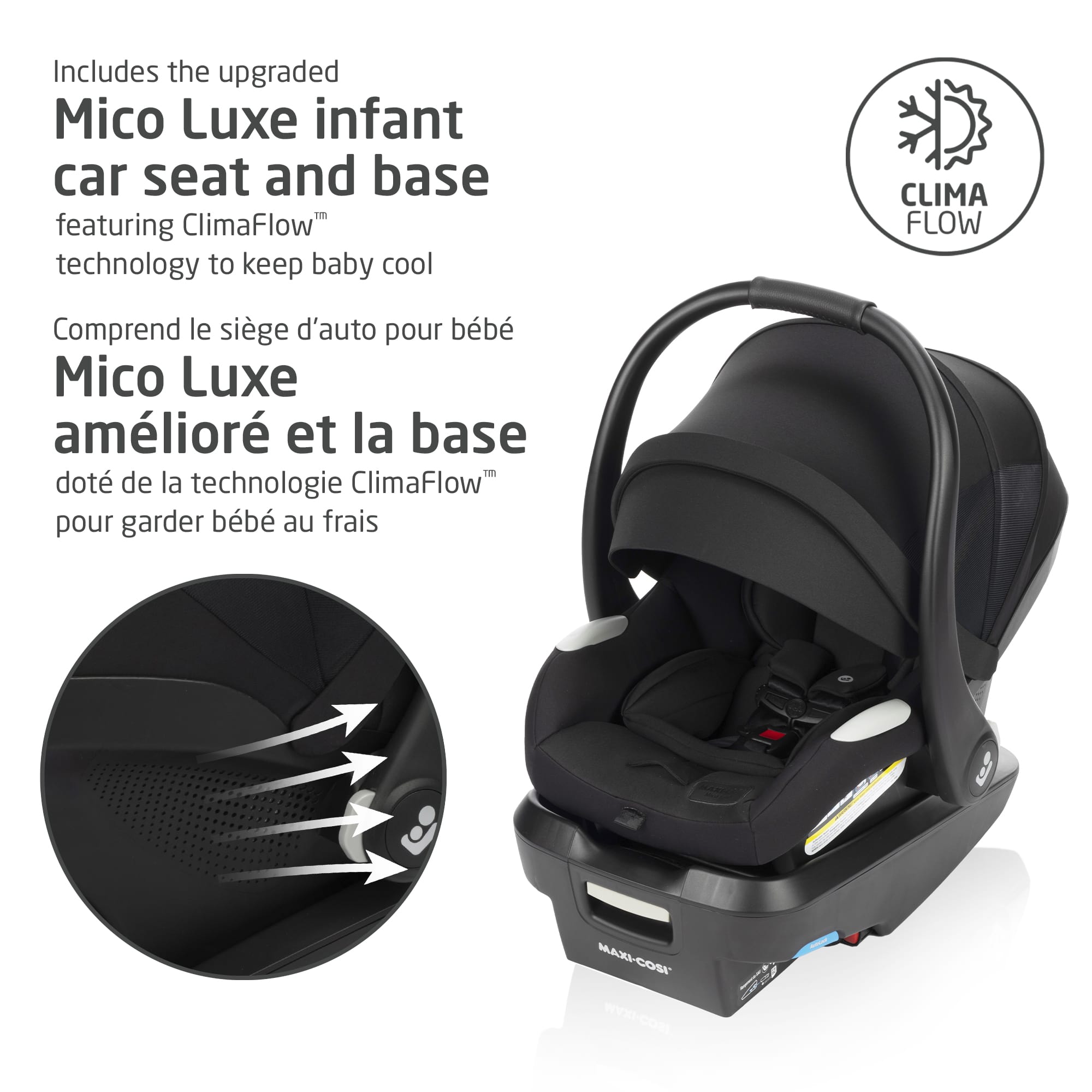 Maxi Cosi Zelia LUXE 5-in-1 Modular Travel System