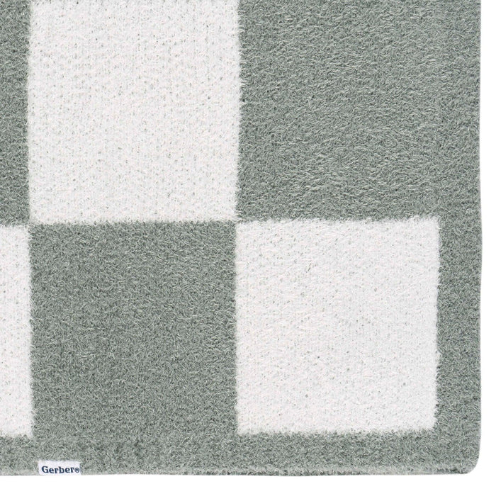 Couverture pour bébé en vison soyeux Gerber