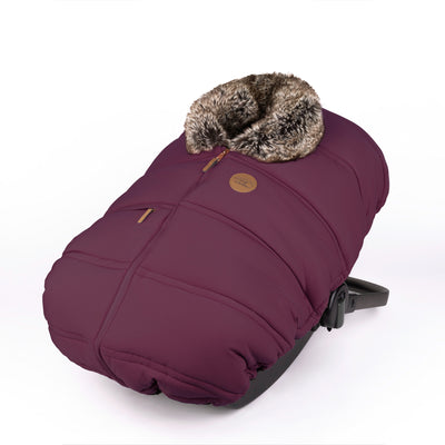 Petit Coulou Baby Winter Car Seat Cover - Classic & Wool Collections