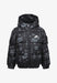 Nike Jacquard Puffer Coat – Black (4 to 7)
