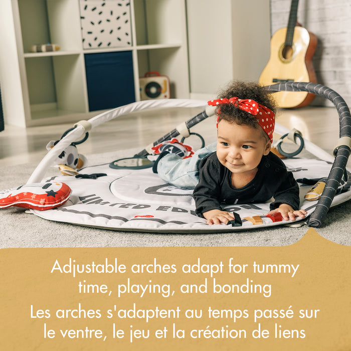 Tapis de jeu Gymini Tiny Rockers de Tiny Love