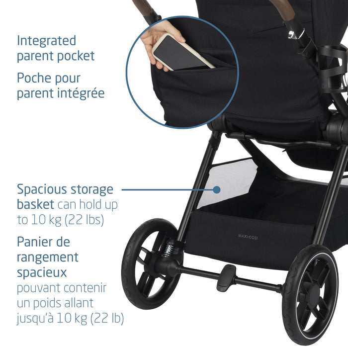 Maxi Cosi Oxford Baby Stroller