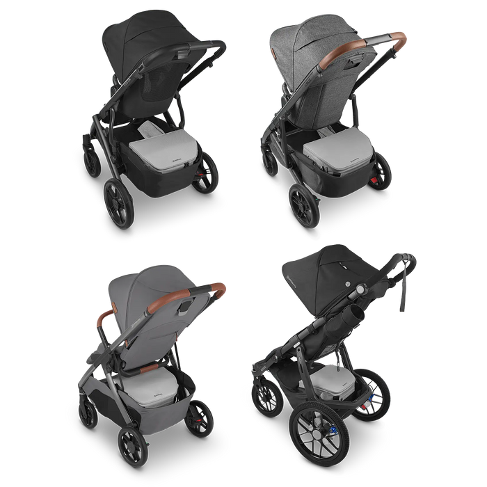 UPPAbaby Bevvy Stroller Cooler (Compatible for Vista/Cruz/Ridge Strollers)