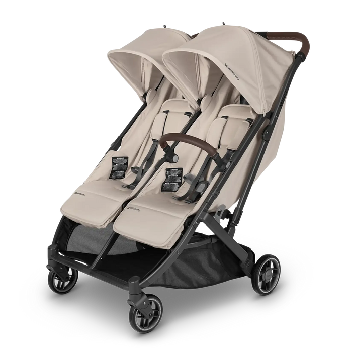UPPAbaby Bumper Bar for Minu Duo - Chestnut