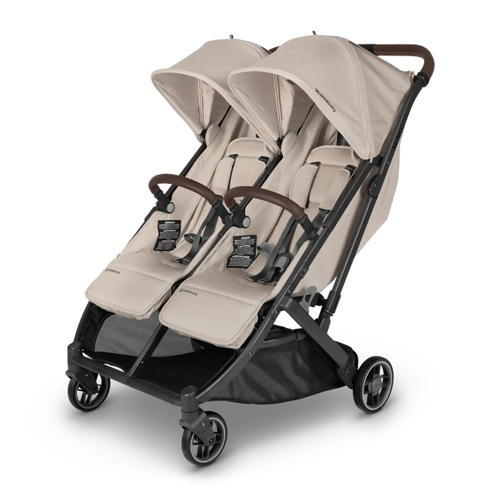 UPPAbaby Bumper Bar for Minu Duo - Chestnut