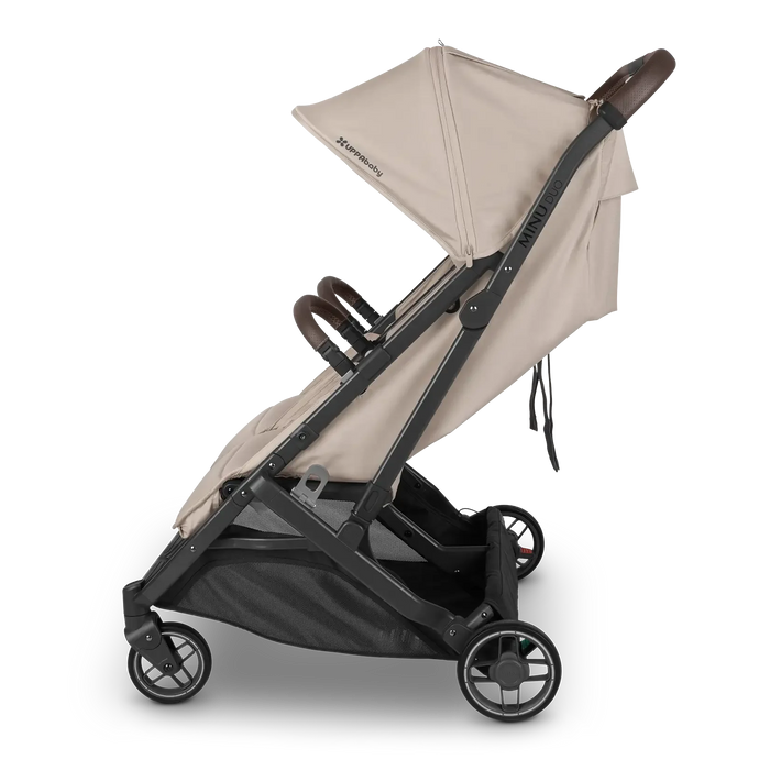 UPPAbaby Bumper Bar for Minu Duo - Chestnut
