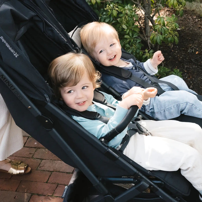 UPPAbaby Bumper Bar for Minu Duo - Saddle