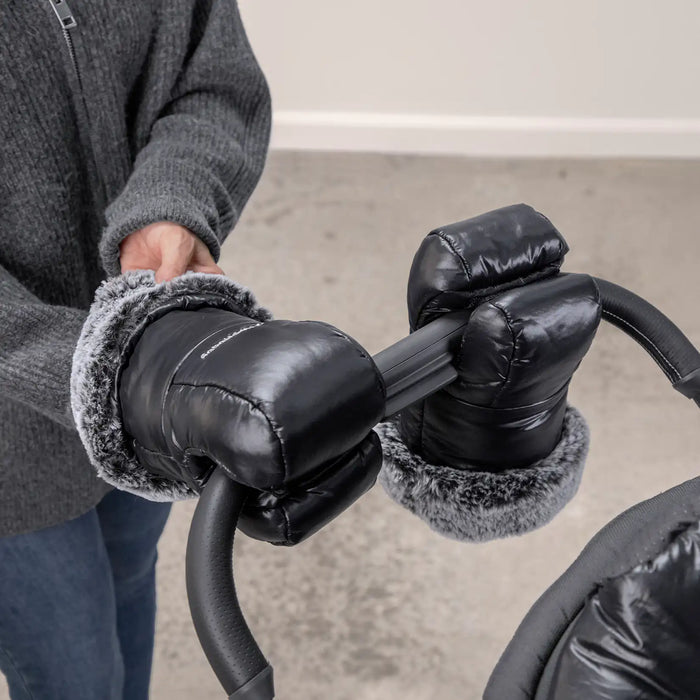 UPPAbaby Cozy Handmuffs LUXE - Lyla