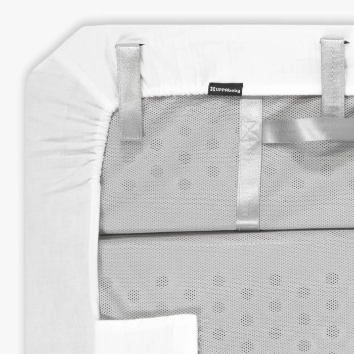 UPPAbaby Organic Cotton Mattress Cover for Remi