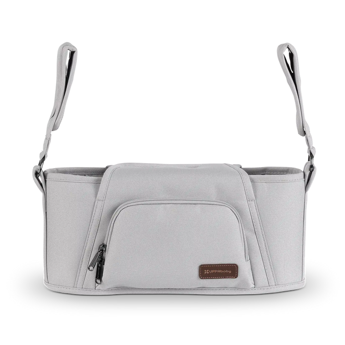 UPPAbaby Carry-All Parent Organizer - Light Grey