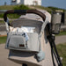 UPPAbaby Carry-All Parent Organizer - Light Grey