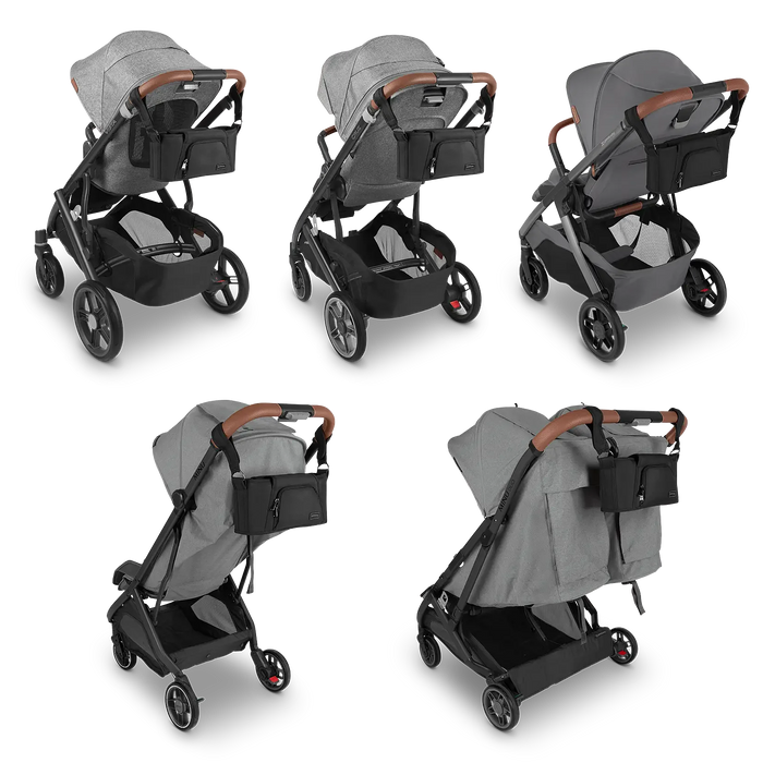 UPPAbaby Carry-All Parent Organizer - Light Grey