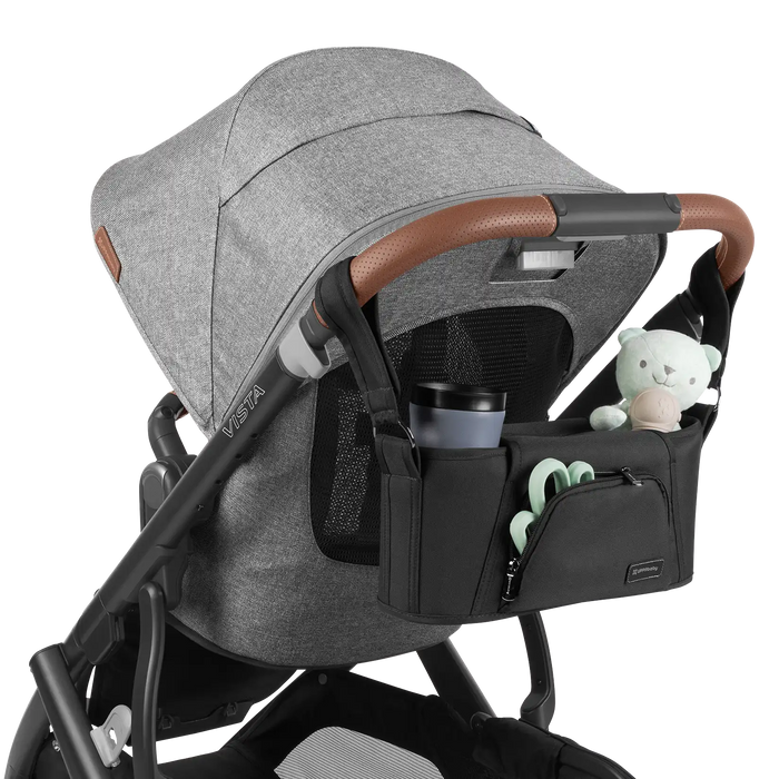 UPPAbaby Carry-All Parent Organizer - Charcoal