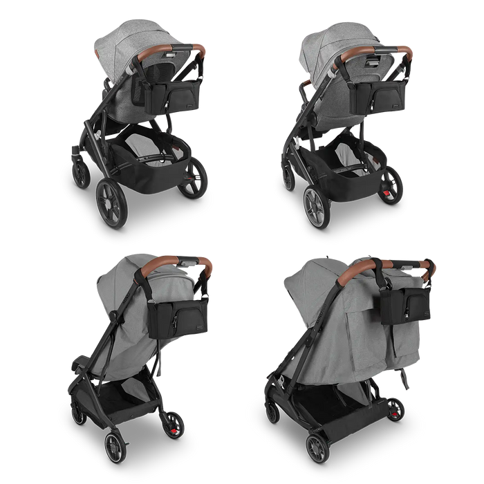 UPPAbaby Carry-All Parent Organizer - Charcoal