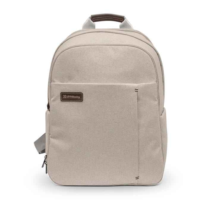 UPPAbaby Changing Backpack V2 – Sac à couches avec compartiment pour ordinateur