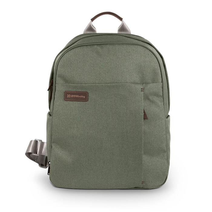 UPPAbaby Changing Backpack V2 – Sac à couches avec compartiment pour ordinateur