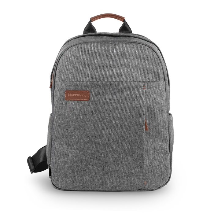 UPPAbaby Changing Backpack V2 – Sac à couches avec compartiment pour ordinateur