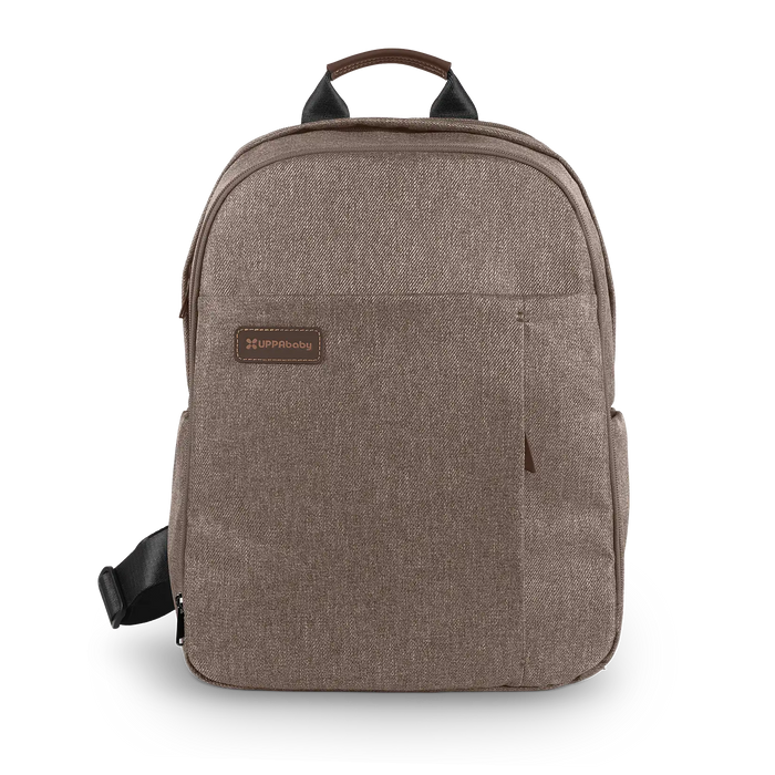 UPPAbaby Changing Backpack V2 – Sac à couches avec compartiment pour ordinateur