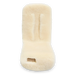 UPPAbaby Seat Liner Luxe- Natural- Shearling Wool