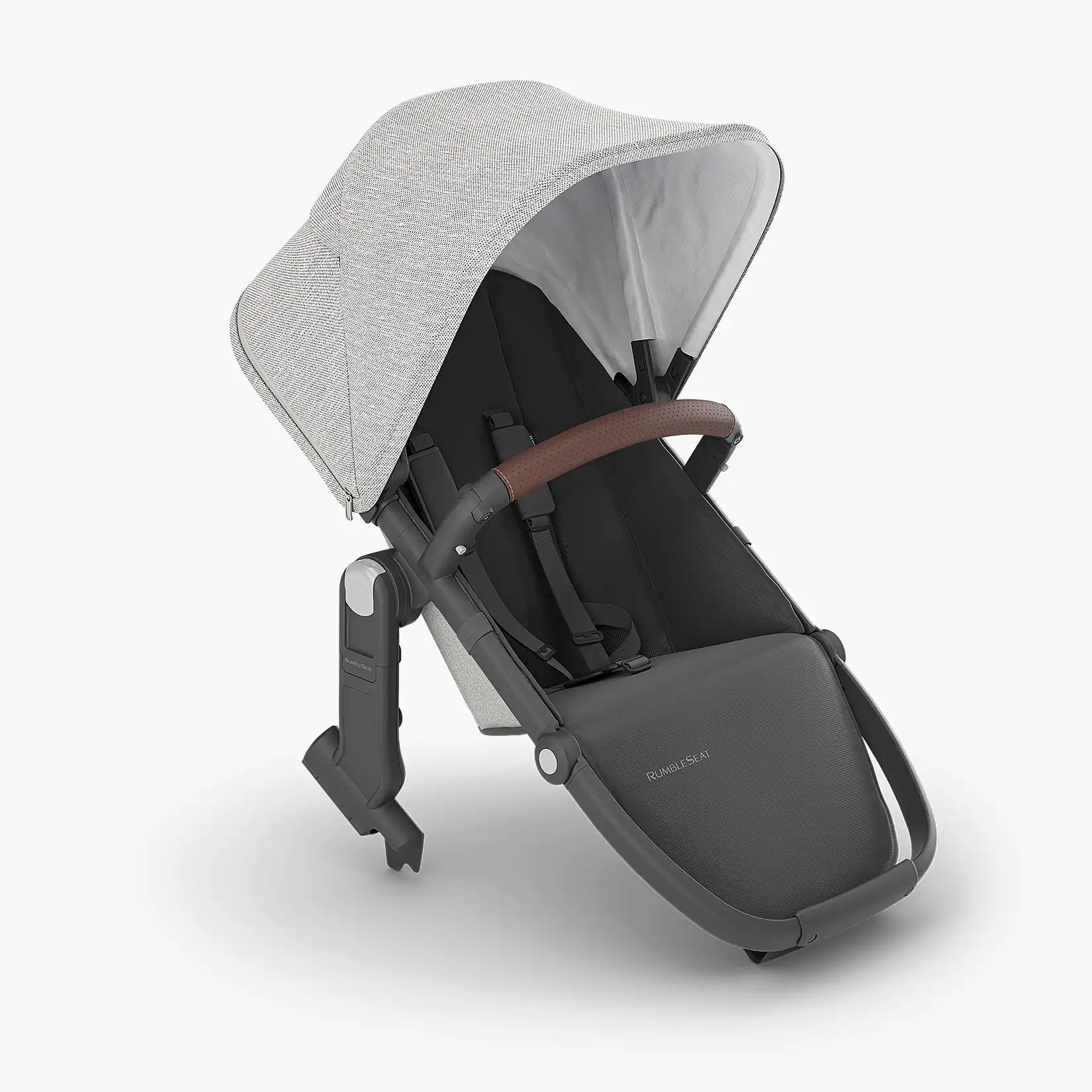 UPPAbaby Vista RumbleSeat V2+ (modèle Plus avec limite de poids plus élevée)