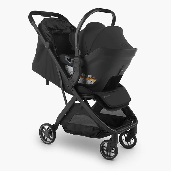 UPPAbaby MINU & MINU V2 & V3 Car Seat Adapters – Compatible with Mesa, Aria, and Bassinet