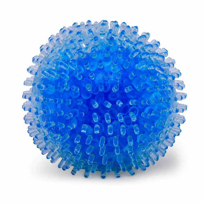 FDMT Balle Anti-Stress Atomique Bleue – Jouet Sensoriel Fidget