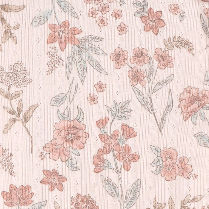 Just Born Baby 100% Cotton Sleep n' Play Footie