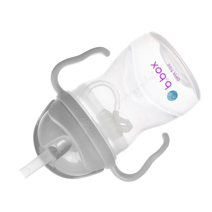 b.box Baby & Toddler Sippy Straw Cup - 240ml