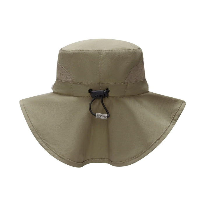 Chapeau-soleil Explorer pour enfants de Stonz - UPF 50+ (2 à 6 ans)