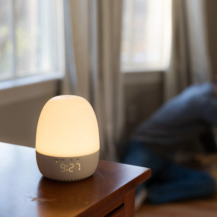 Yogasleep Light to Rise Sleep Trainer, Sound Machine, and Night Light