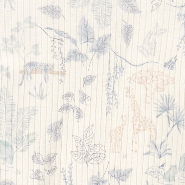 Just Born Baby 100% Cotton Sleep n' Play Footie