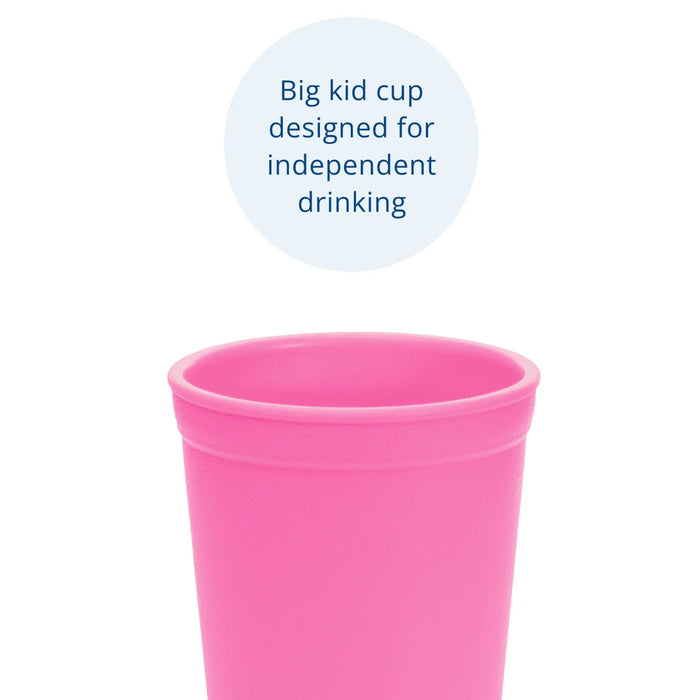 Re-Play Recycled Simple Plastic Tumbler - 10oz/295ml