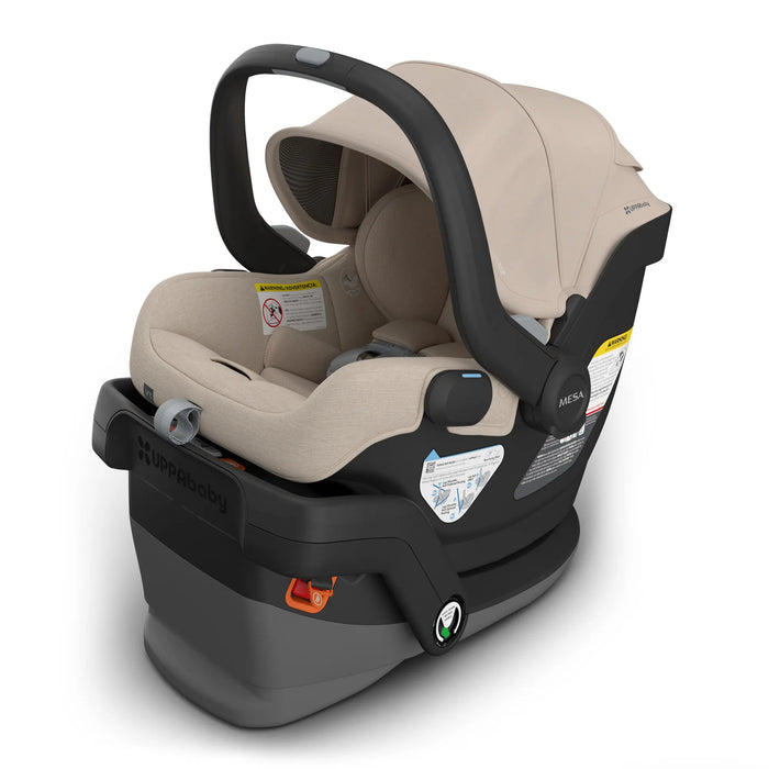 Siège auto pour bébé UPPAbaby Mesa V3 – Solution sûre et haut de gamme pour nouveau-né