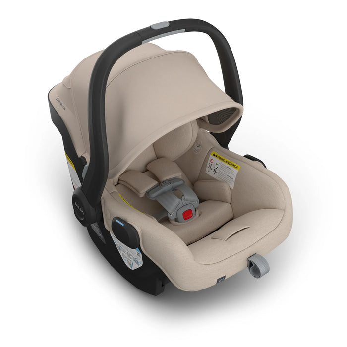 Siège auto pour bébé UPPAbaby Mesa V3 – Solution sûre et haut de gamme pour nouveau-né