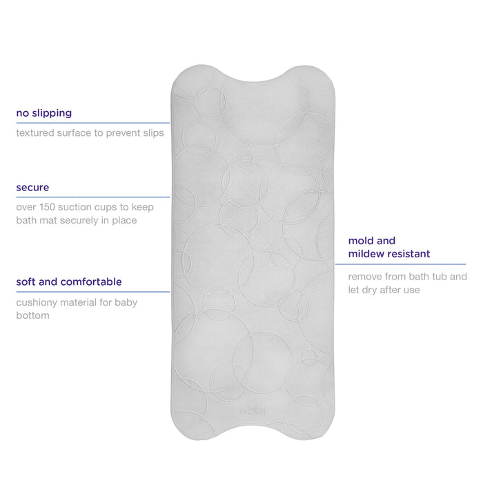 UBBI Safety Bath Mat