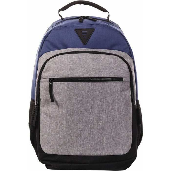 Smash Backpack - Navy/Grey